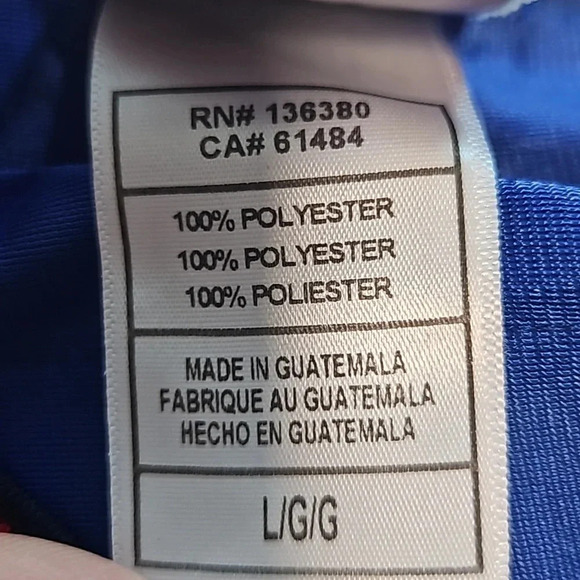 Stefon Diggs Jersey- Buffalo Bills- Size Large - Picture 11 of 12